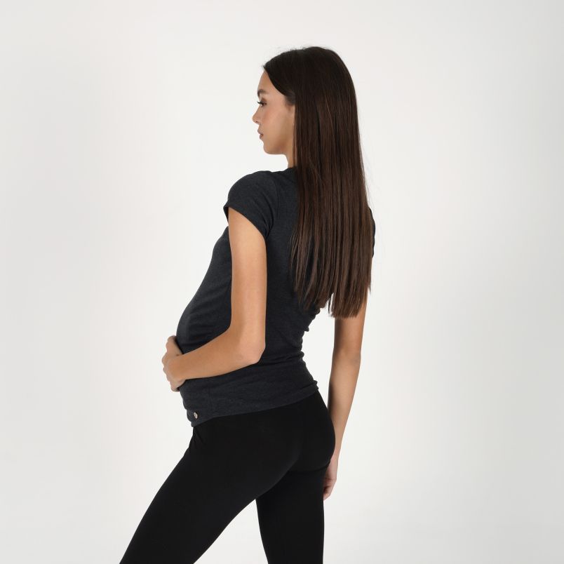 RANG Majica kratak rukav za trudnice kaila W - F251W10-02D#L