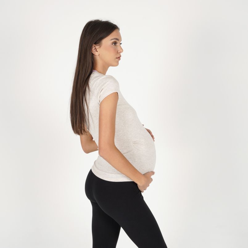 RANG Majica kratak rukav za trudnice kaila W - F251W10-28D#L