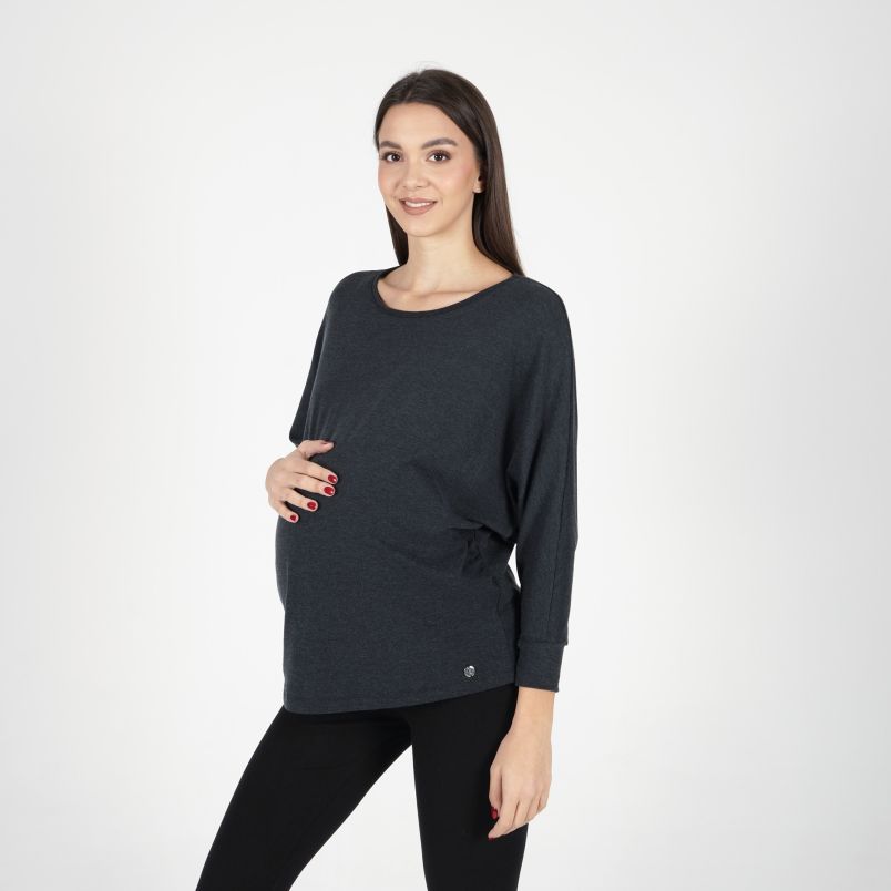 RANG Tunika za trudnice lilia W - F251W11-02D#XL