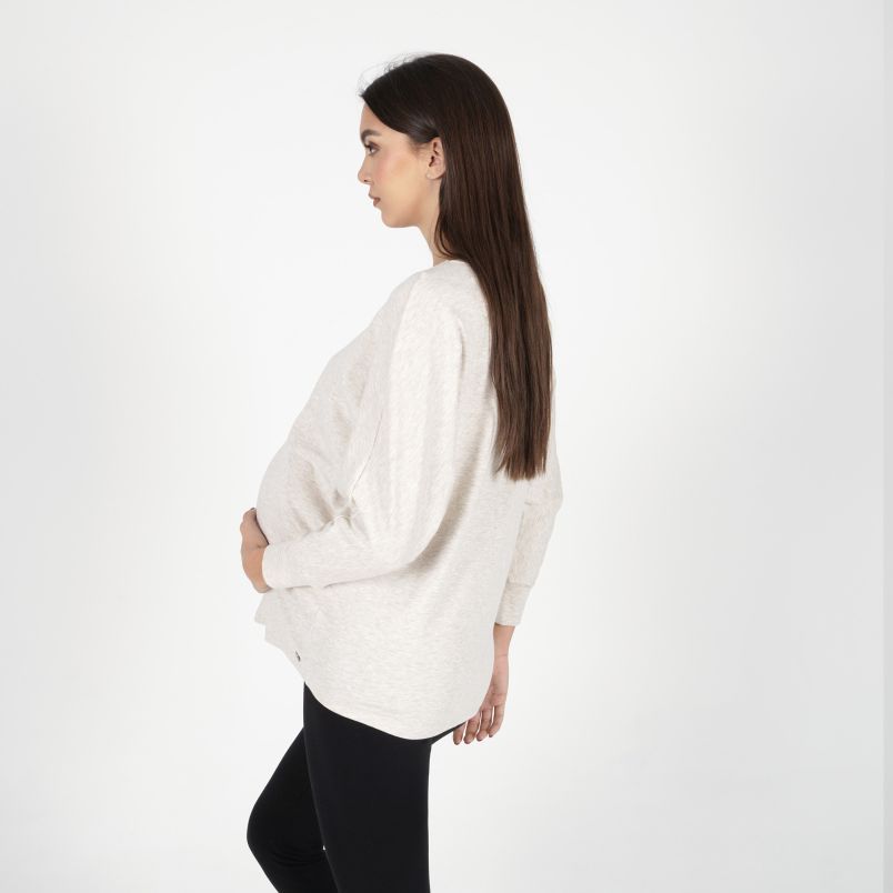 RANG Tunika za trudnice lilia W - F251W11-28D#S