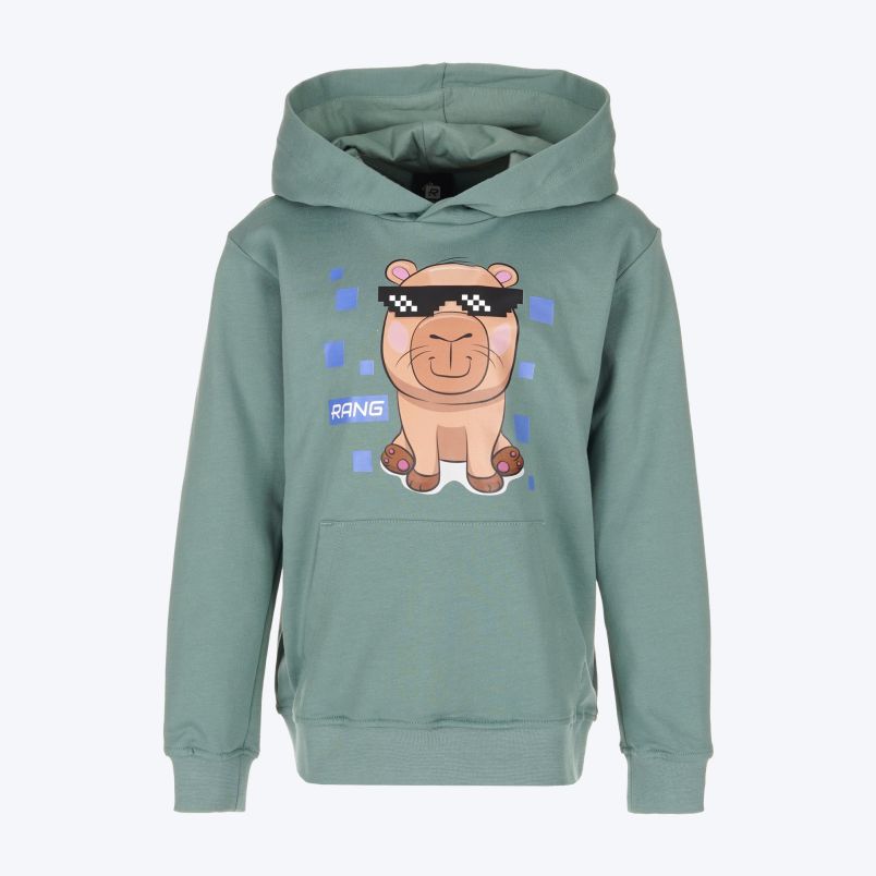 RANG Duks sa kapuljačom santino BG - F257B02-80D#12