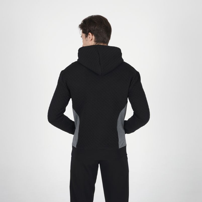 RANG Duks sa kapuljačom dangelo M - F257M02-0248F#XXL