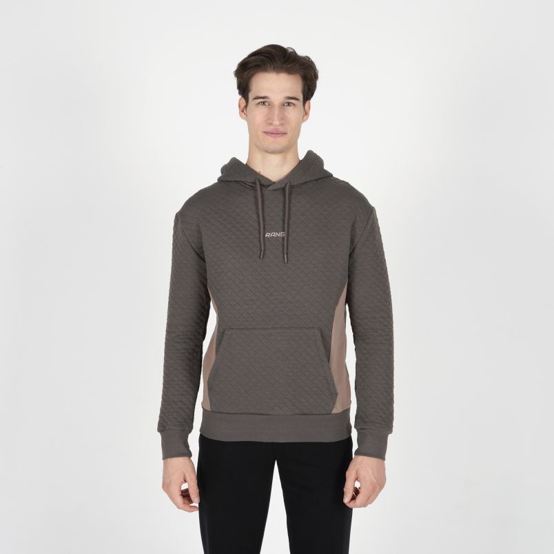 RANG Duks sa kapuljačom dangelo M - F257M02-2318F#M