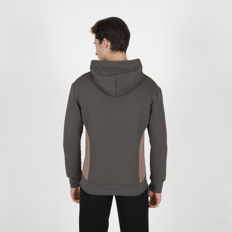 RANG Duks sa kapuljačom dangelo M - F257M02-2318F#L