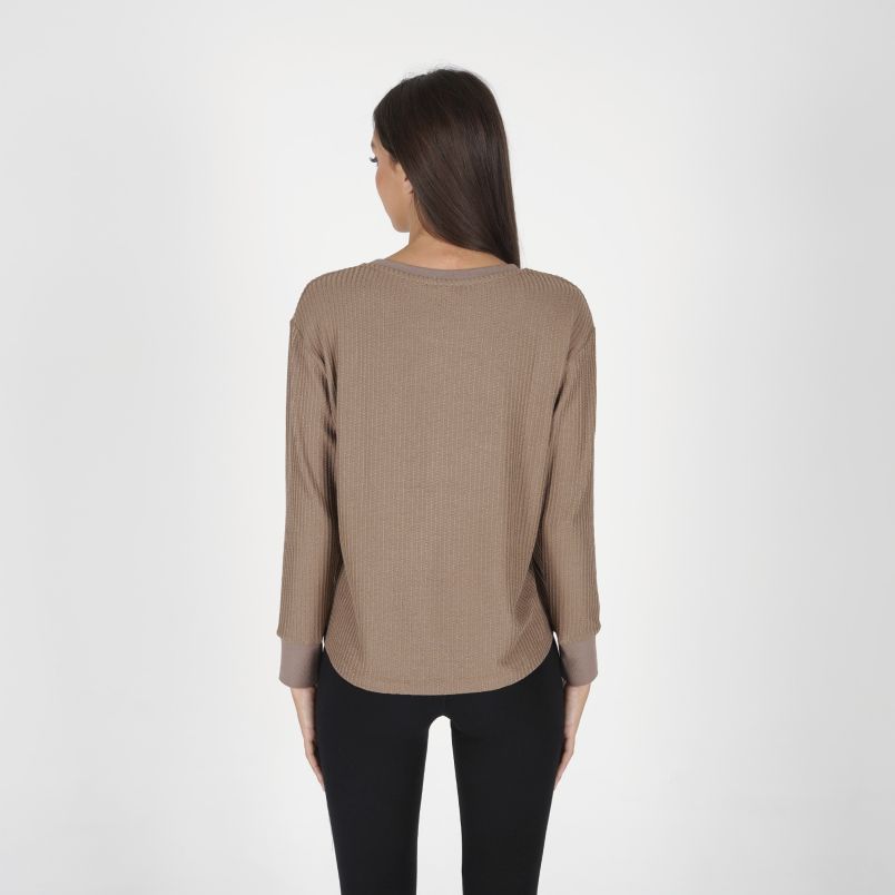 RANG Majica dug rukav lucia W - F257W05-18D#L