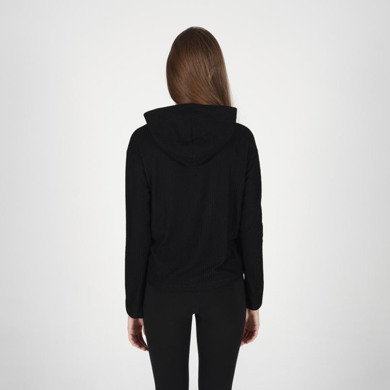 RANG Duks sa kapuljačom etta W - F257W06-02D#XL