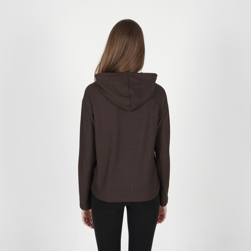 RANG Duks sa kapuljačom etta W - F257W06-17D#L