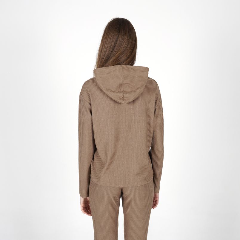 RANG Duks sa kapuljačom etta W - F257W06-18D#L