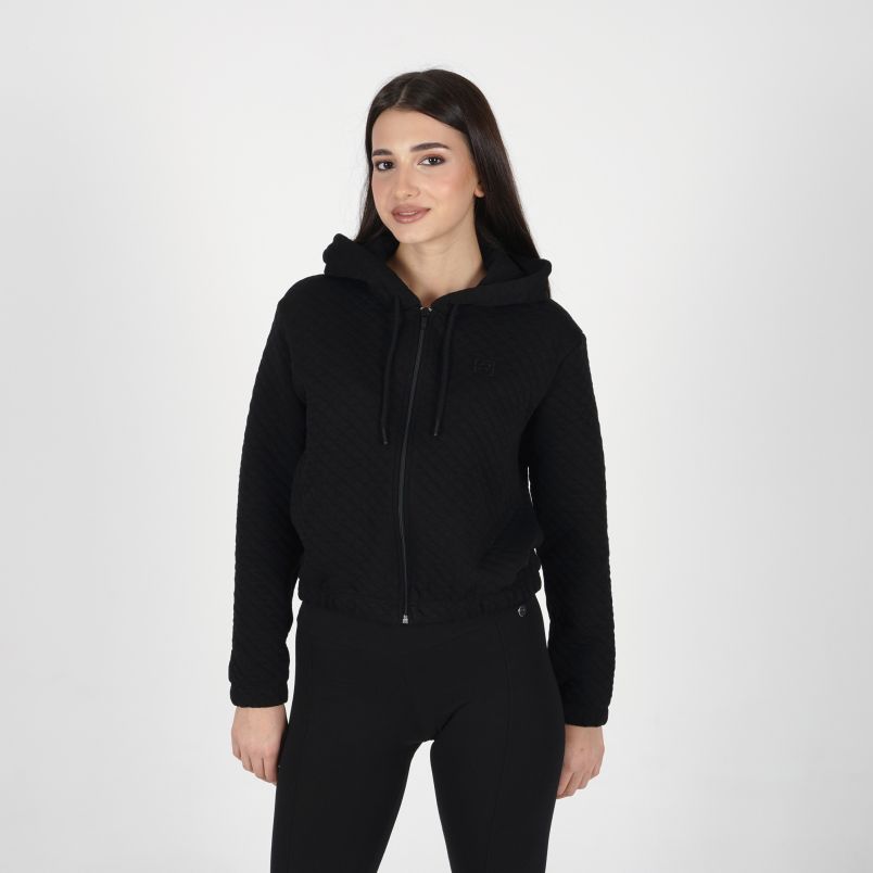 RANG Duks sa kapuljačom calla W - F257W09-02D#L