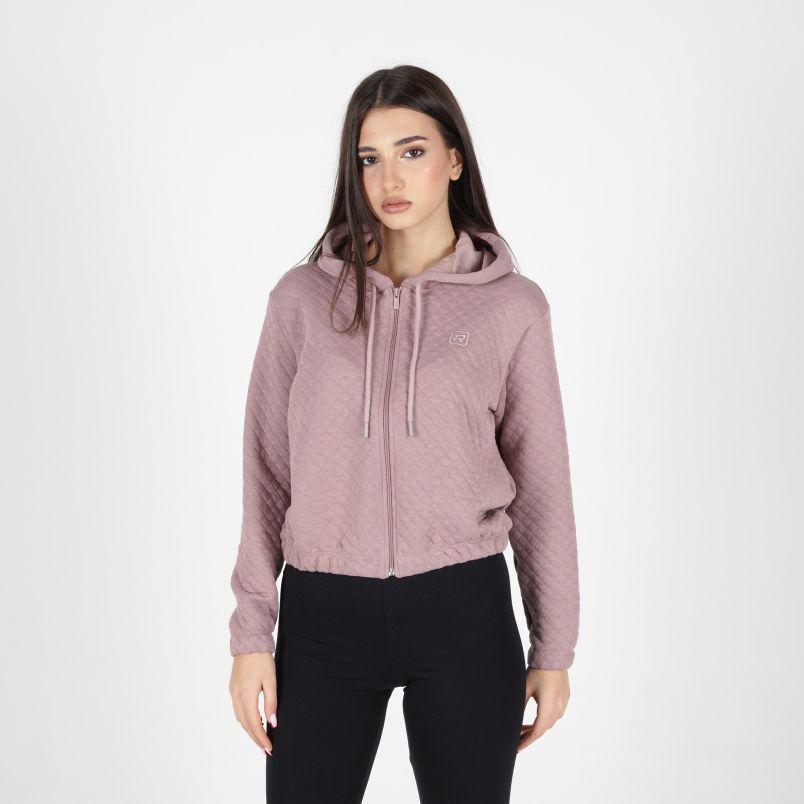 RANG Duks sa kapuljačom calla W - F257W09-102D#XL