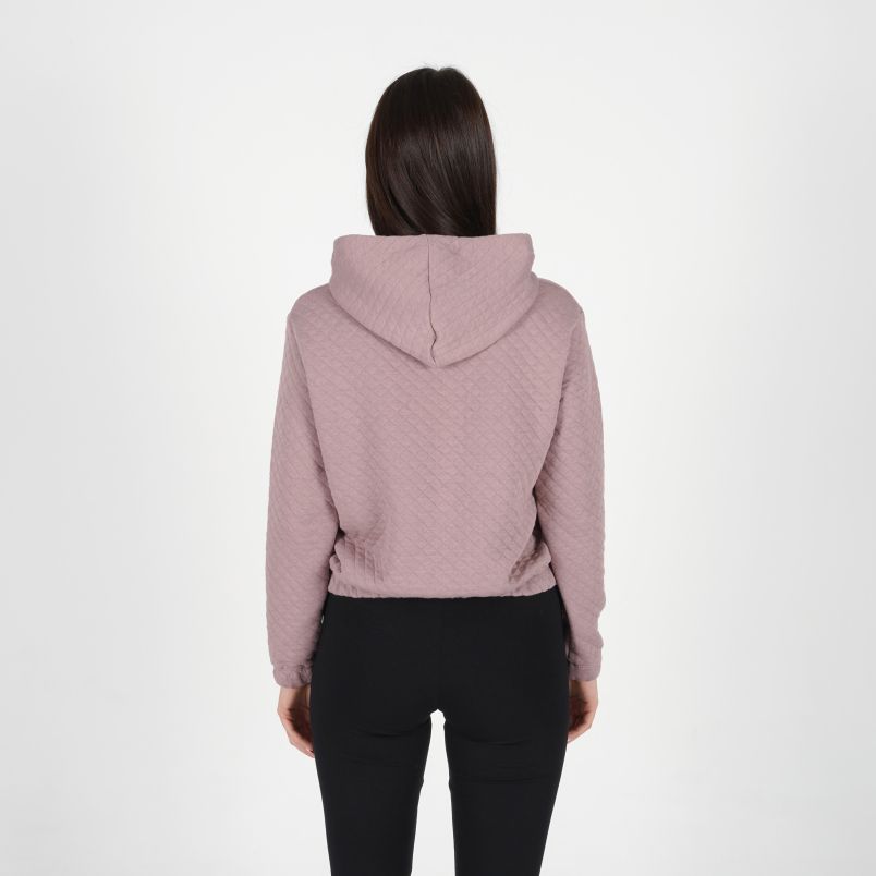 RANG Duks sa kapuljačom calla W - F257W09-102D#XL