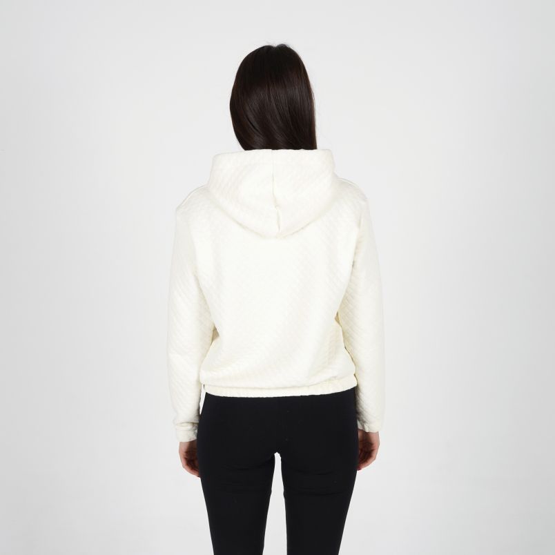 RANG Duks sa kapuljačom calla W - F257W09-16D#M