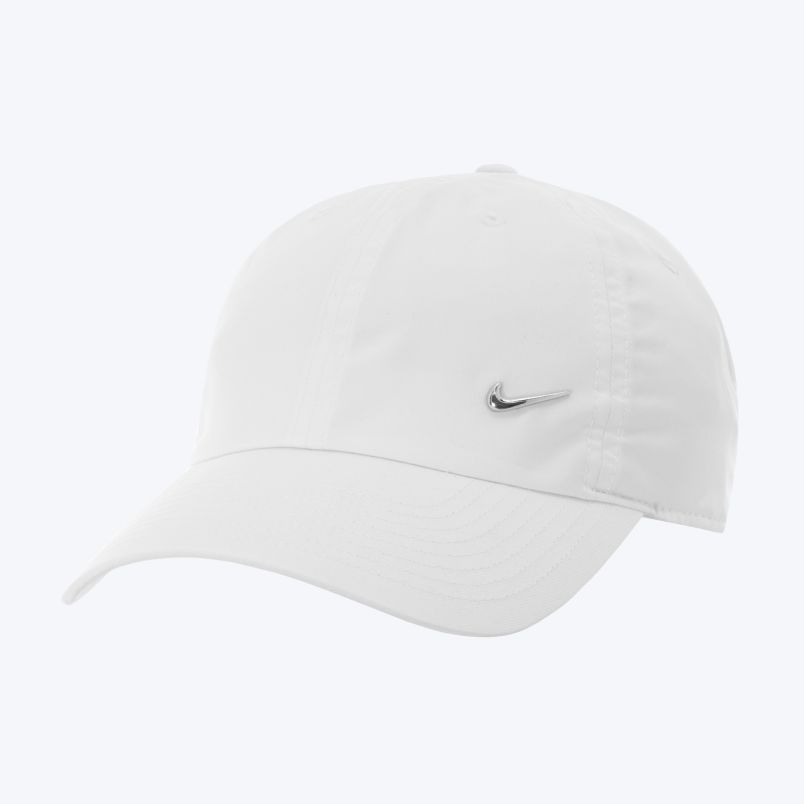 NIKE Kačket nk df club cap u cb mtswsh U - FB5372-100