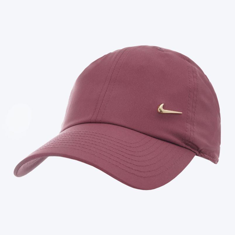 NIKE Kačket u nk club cap u cb swsh l U - FB5372-654