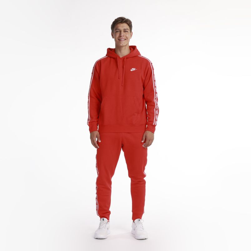 NIKE Trenerka m nk club flc gx hd trk suit M - FB7296-657#S