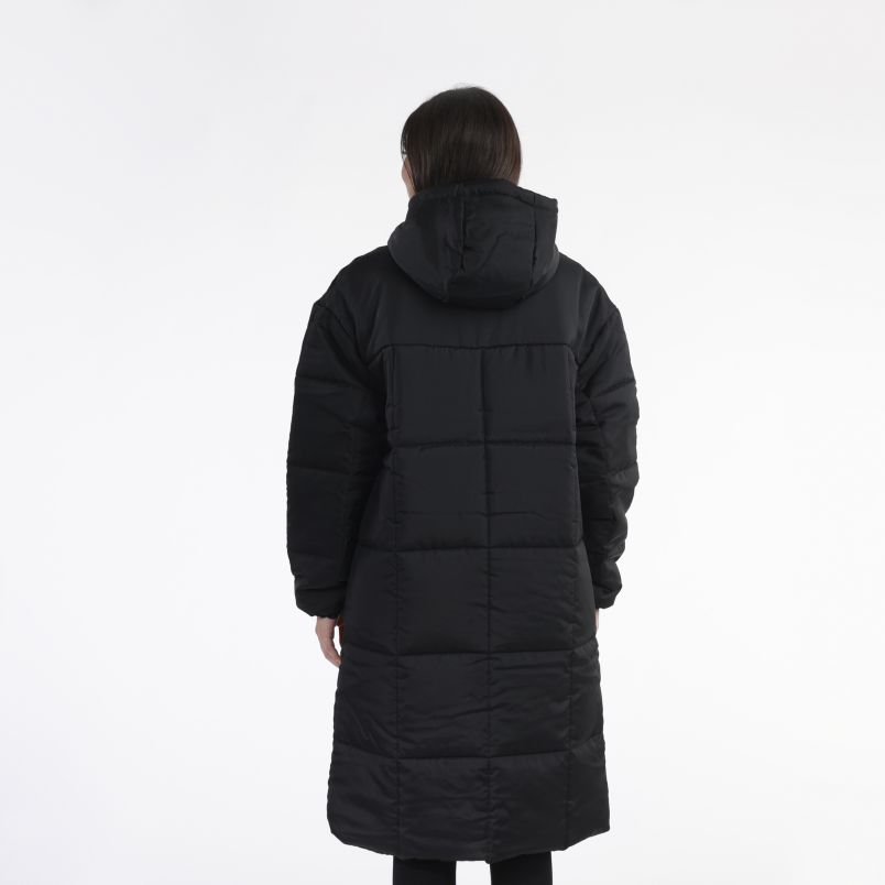 JAKNA W NSW TF THRMR CLSC PARKA W - FB7675-010