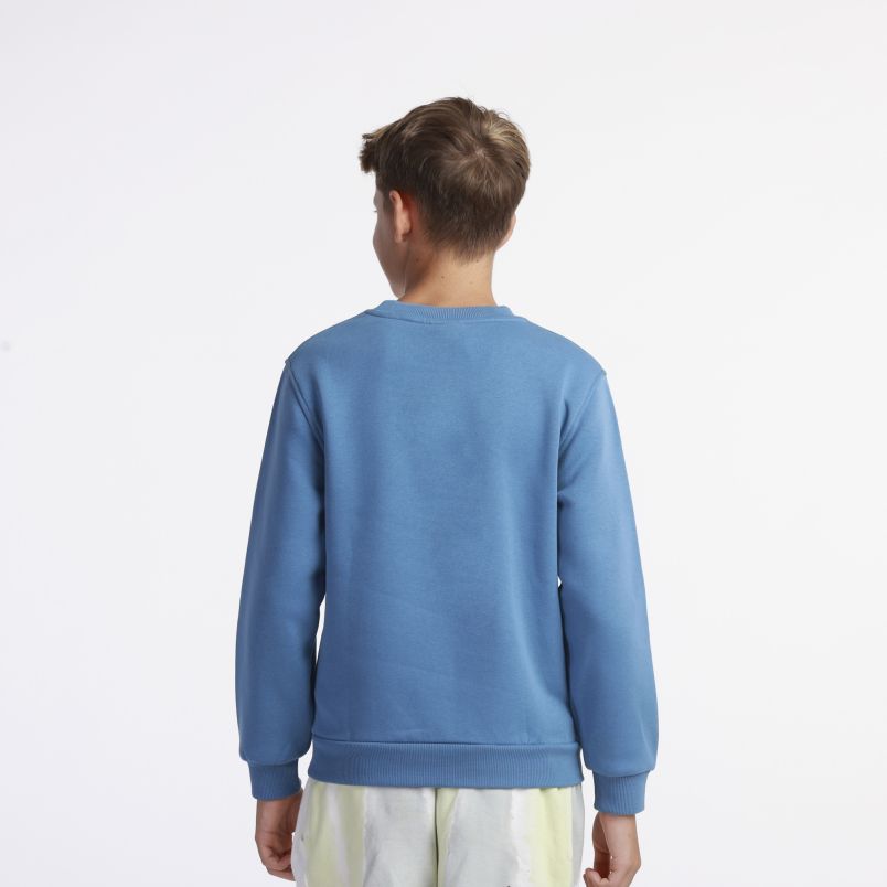 NIKE Duks k nsw club flc crew ls hbr BG - FD2992-429