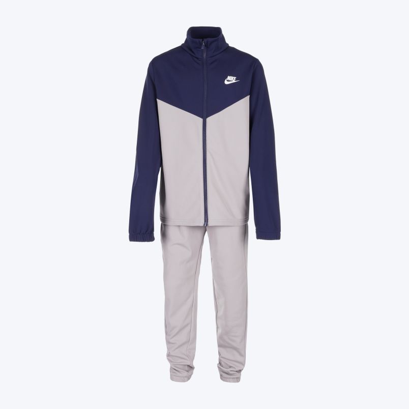 NIKE Trenerka nsw tracksuit poly fz hbr BG - FD3067-410#M