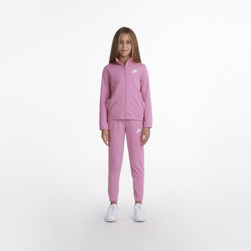 NIKE Trenerka k nsw tracksuit poly fz hbr GG - FD3067-646#L