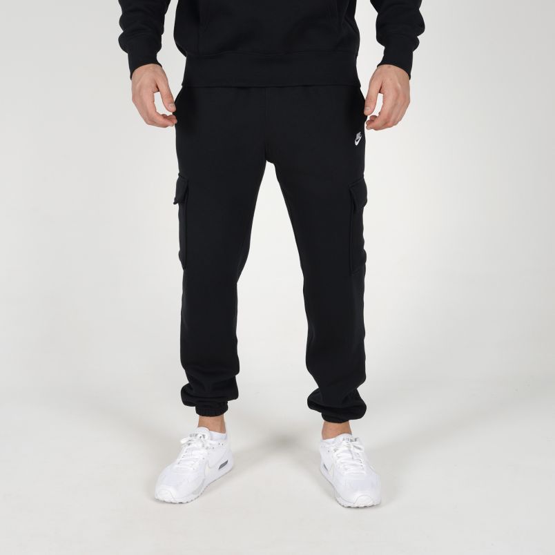 NIKE Donji deo trenerke nk club bb cargo pant M - FN3805-010#S