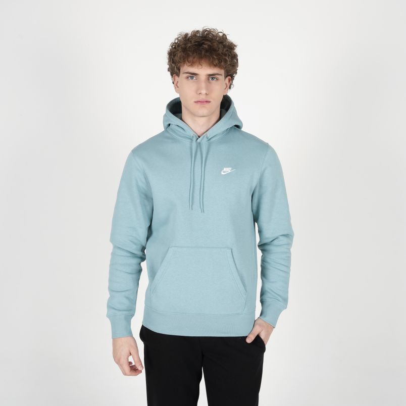 NIKE Duks sa kapuljačom nk club bb po hoodie M - FN3859-017#M