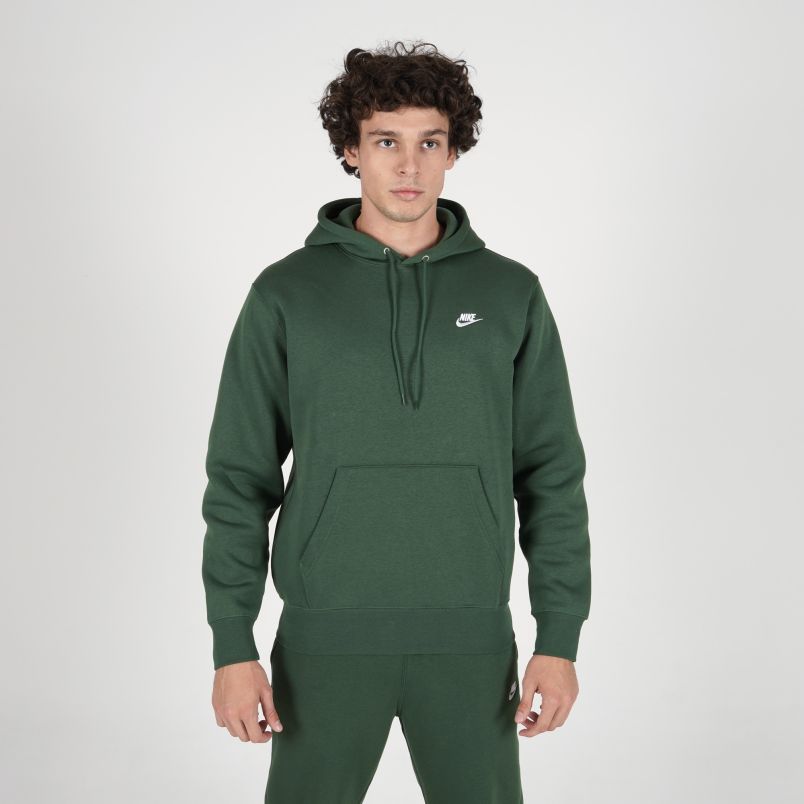 NIKE Duks sa kapuljačom nk club bb po hoodie M - FN3859-323#M