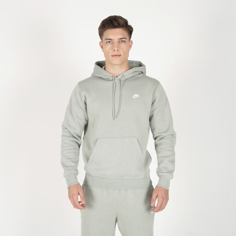 NIKE Duks sa kapuljačom nk club bb po hoodie M - FN3859-370#XXL