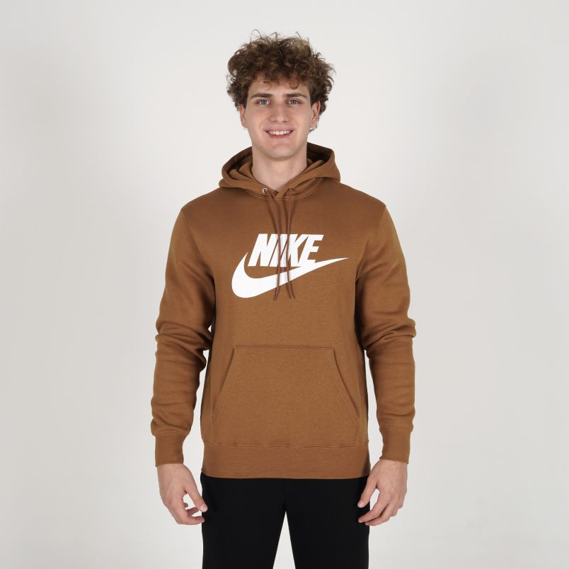 NIKE Duks sa kapuljačom nk club bb po gfx hoodie M - FN3868-270#L