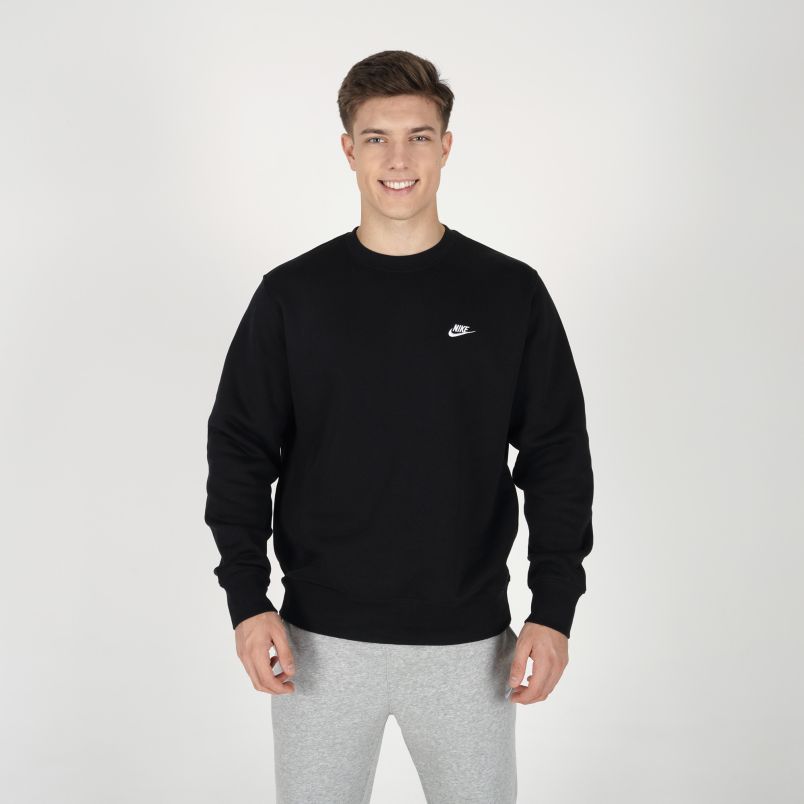 NIKE Duks nk club bb crew M - FN3886-010#S