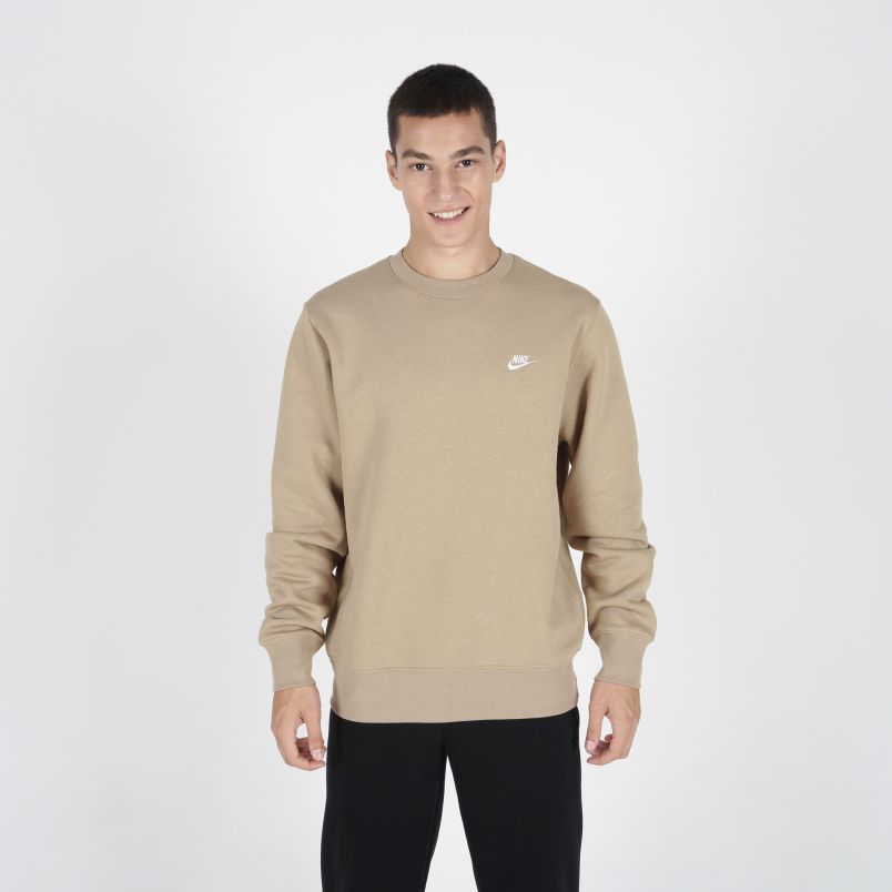 NIKE Duks nk club bb crew M - FN3886-297#L
