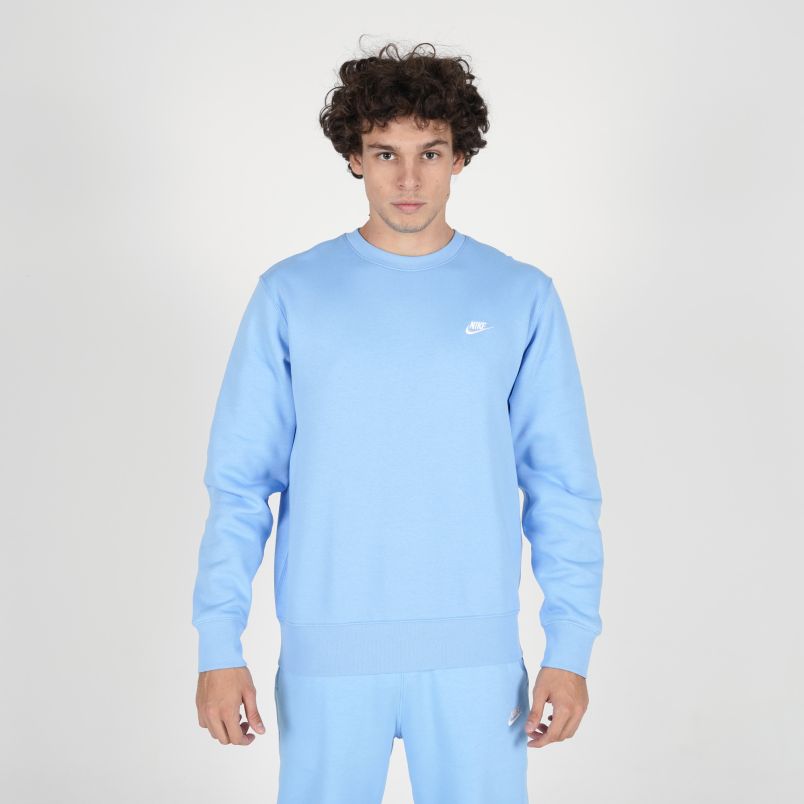 NIKE Duks nk club bb crew M - FN3886-497#L