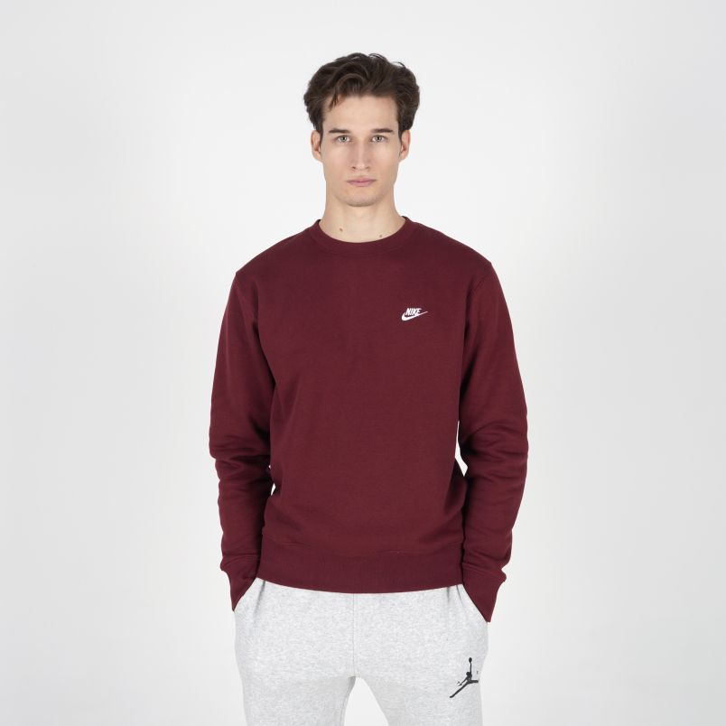 NIKE Duks nk club bb crew M - FN3886-619#L