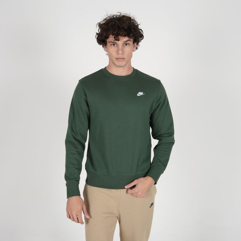 NIKE Duks nk club ft crew M - FN3888-323#L