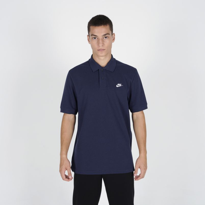 NIKE Majica kratak rukav polo nk club ss polo pique M - FN3894-451#S
