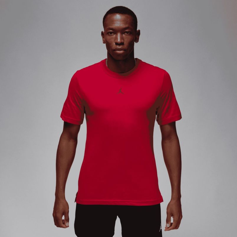 NIKE Majica kratak rukav j df sprt ss top M - FN5829-687#L