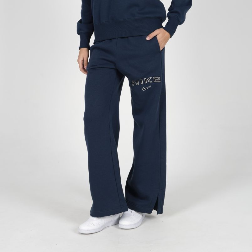 NIKE Donji deo nsw phnx flc hr logo pnt wde W - FV7684-478#M