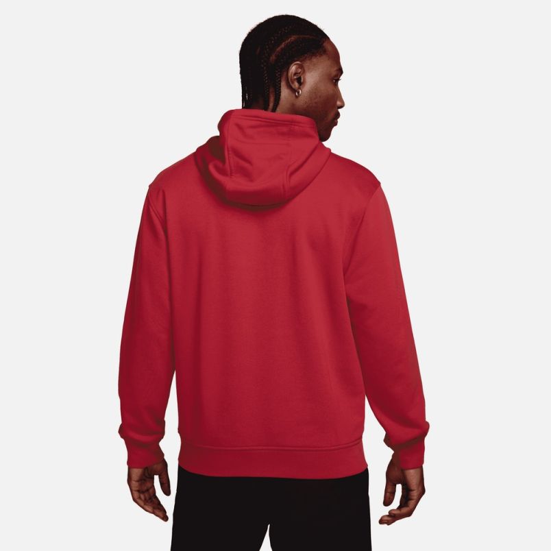 NIKE Duks sa kapuljačom j df sprt csvr flc po M - FV8606-687#L