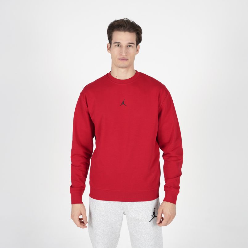 NIKE Duks j df sprt csvr flc po crew M - FV8624-687#L