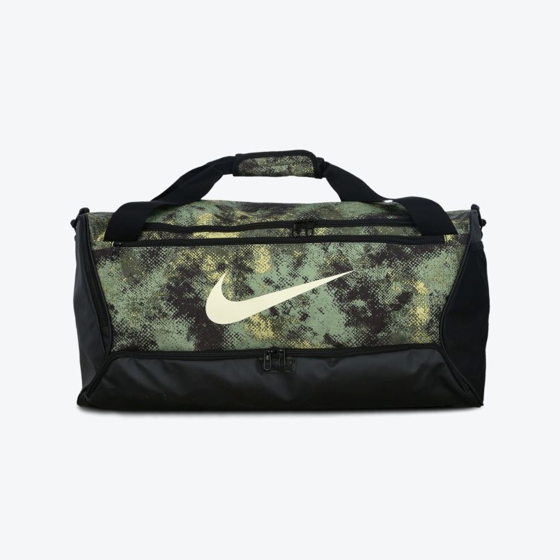 NIKE Torba za trening nk brsla m duff - 9.5 camo aop U - FZ2585-386