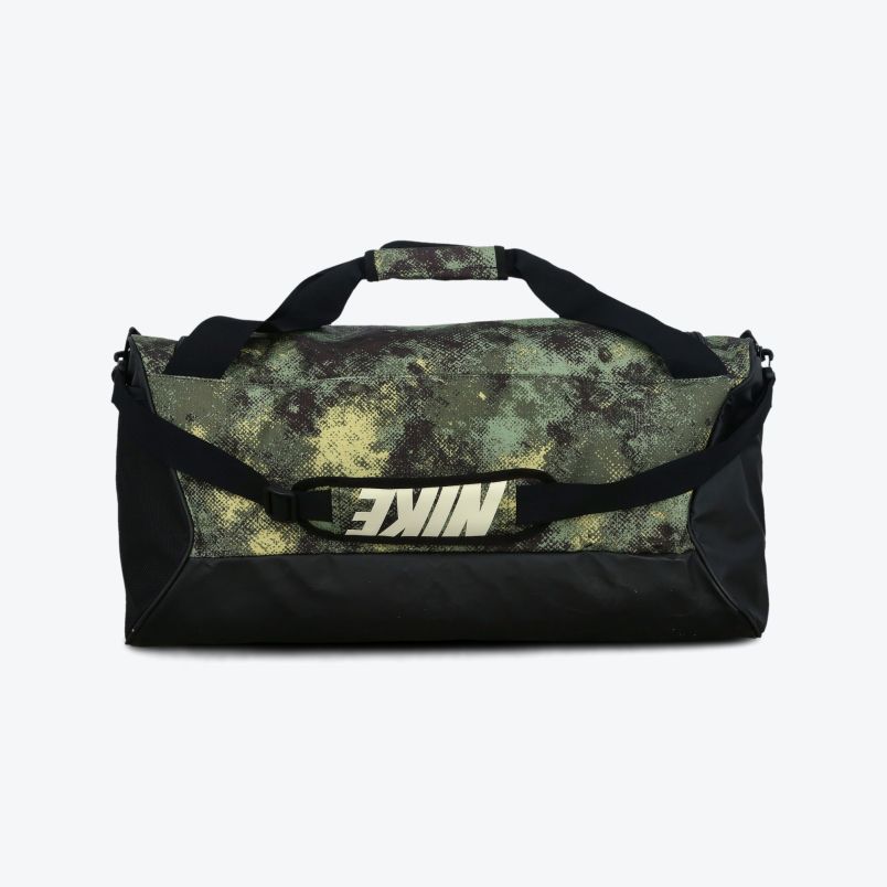 NIKE Torba za trening nk brsla m duff - 9.5 camo aop U - FZ2585-386