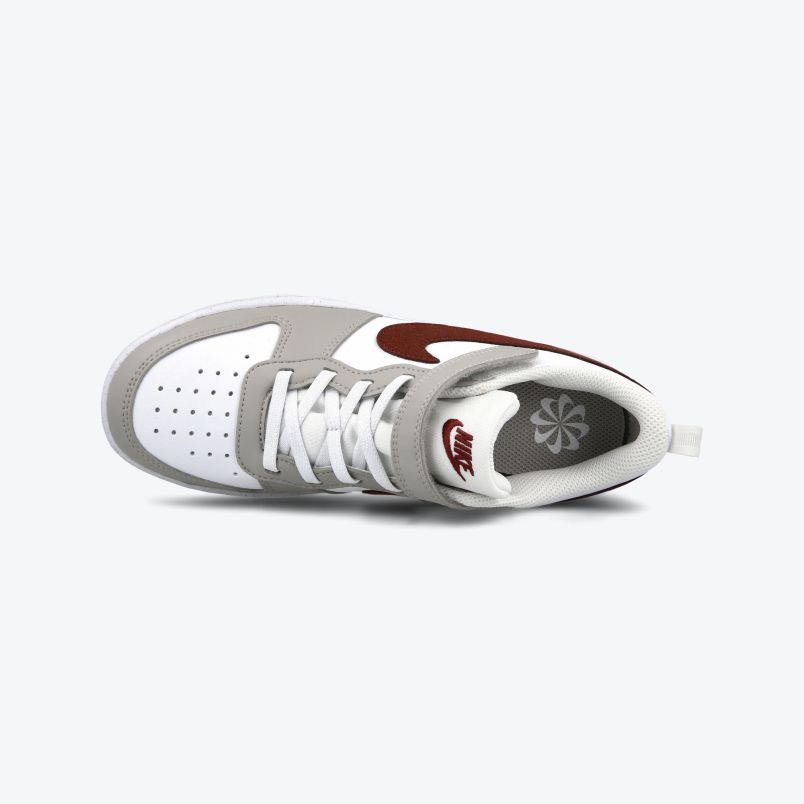 NIKE Patike court borough recraft hf GP - FZ4522-100