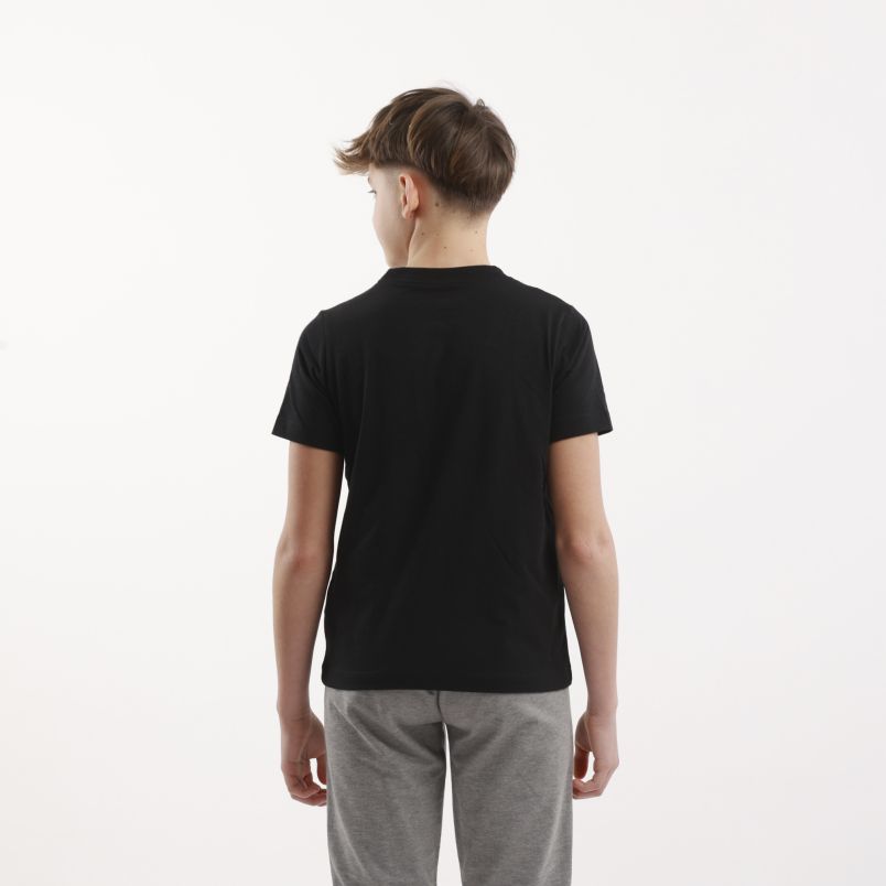 NIKE Majica kratak rukav nsw tee emb futura lbr BG - FZ5177-010