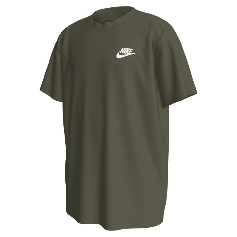 NIKE Majica kratak rukav nsw tee emb futura lbr BG - FZ5177-222