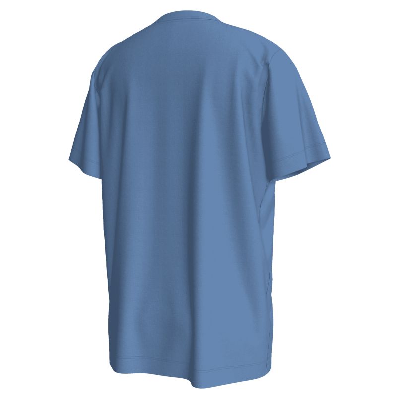 NIKE Majica kratak rukav nsw tee emb futura lbr BG - FZ5177-415