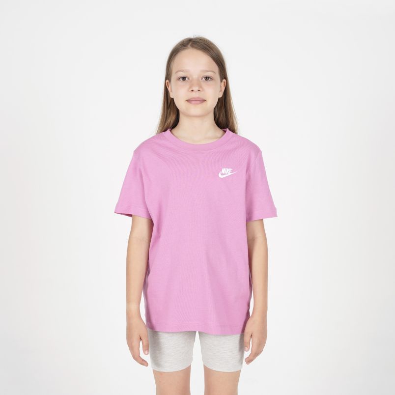 NIKE Majica kratak rukav nsw tee emb futura lbr GG - FZ5177-646#S