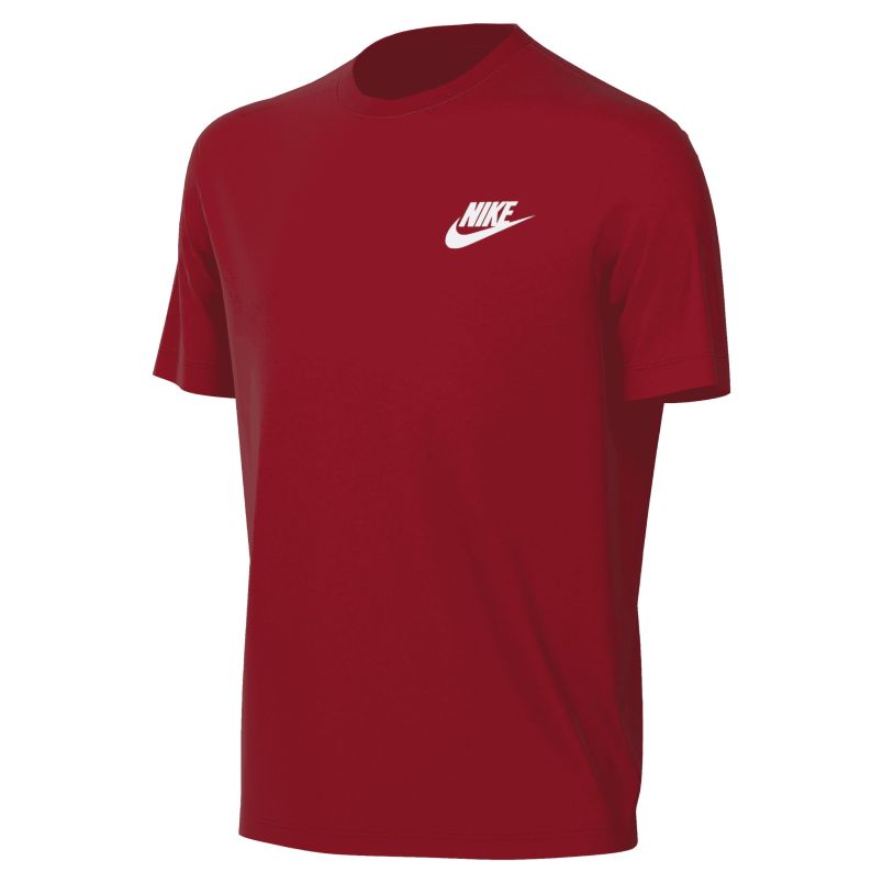 NIKE Majica kratak rukav nsw tee emb futura lbr BG - FZ5177-657