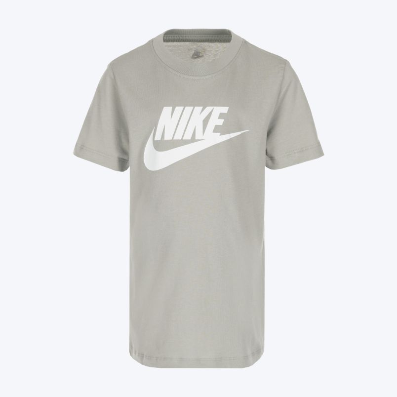 NIKE Majica kratak rukav nsw tee futura hbr BG - FZ5178-304#L