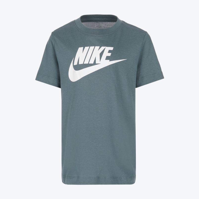 NIKE Majica kratak rukav nsw tee futura hbr BG - FZ5178-382#L