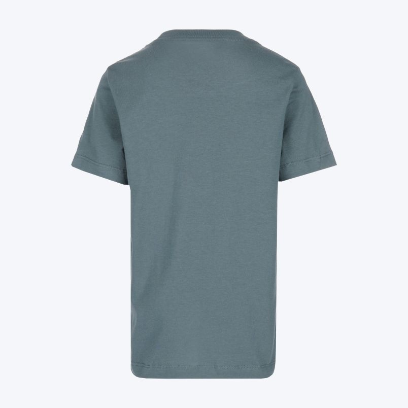 NIKE Majica kratak rukav nsw tee futura hbr BG - FZ5178-382#L