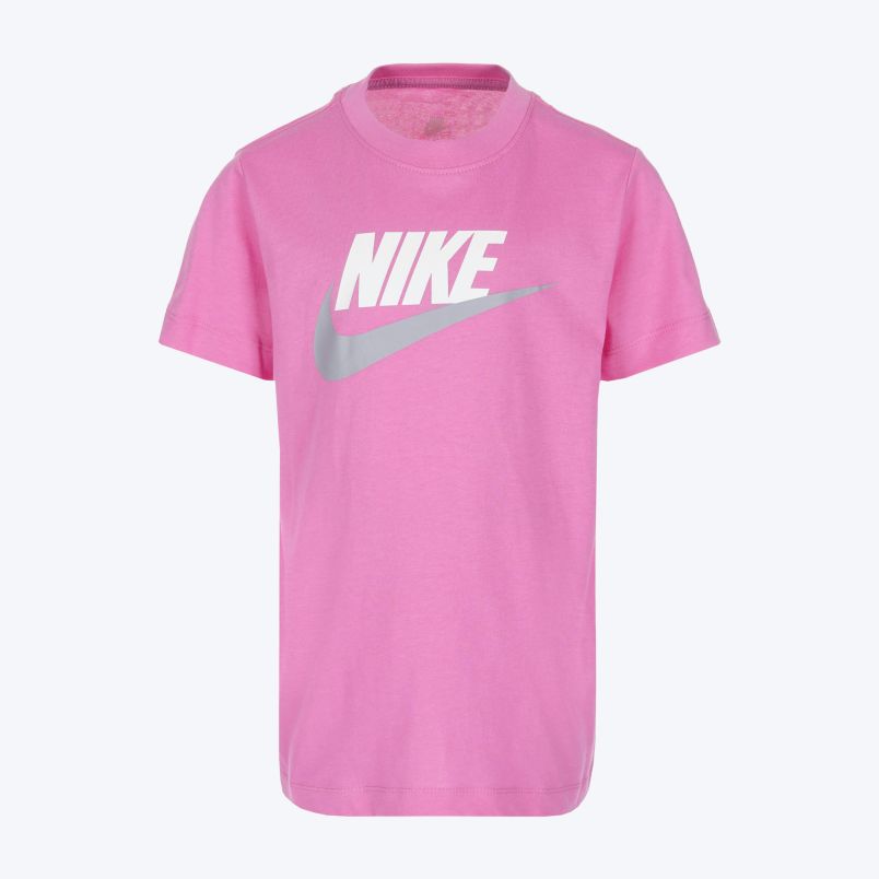 NIKE Majica kratak rukav nsw tee futura hbr BG - FZ5178-675#M